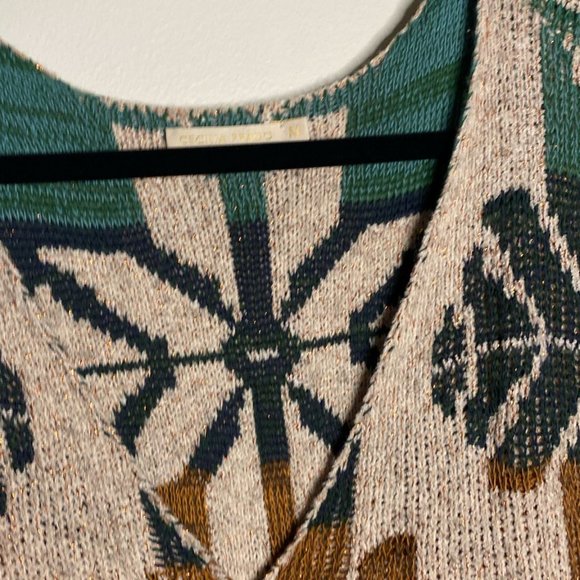 Cecelia Prado long sweater vest - Picture 4 of 7